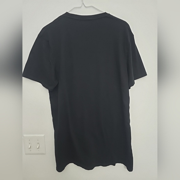 Blu Rock mens graphic tshirt sz 2xl slim - Picture 3 of 4